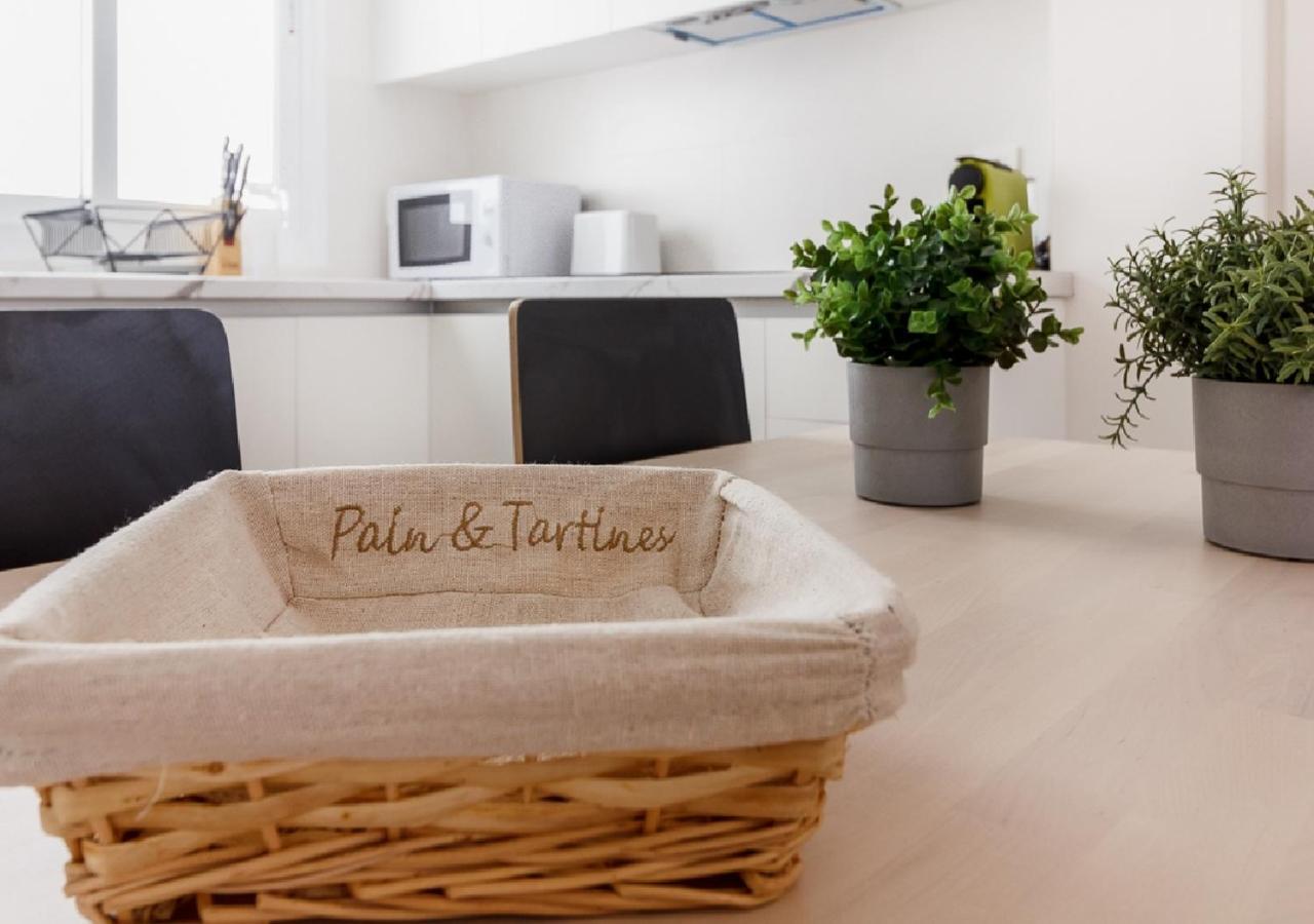 Moderno Apartamento Urbano En Barrio Historico 2ºd Santa Cruz de Tenerife Kültér fotó