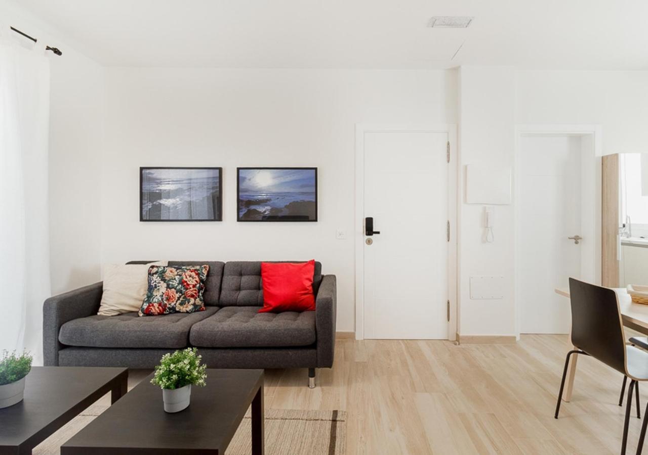 Moderno Apartamento Urbano En Barrio Historico 2ºd Santa Cruz de Tenerife Kültér fotó