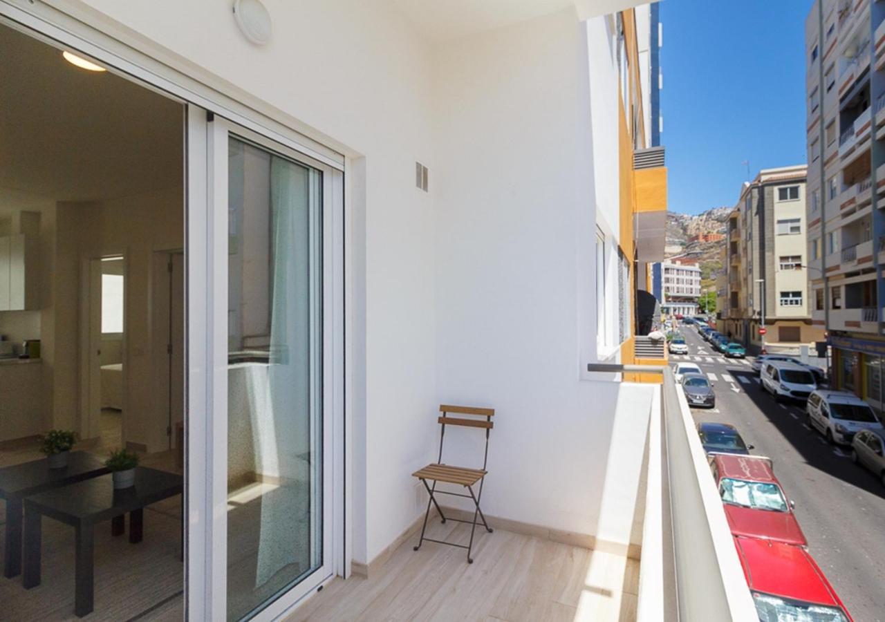 Moderno Apartamento Urbano En Barrio Historico 2ºd Santa Cruz de Tenerife Kültér fotó